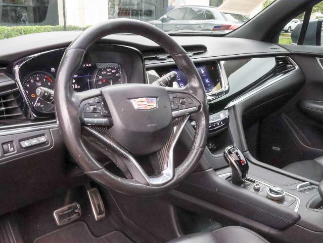 2021 Cadillac XT6 Vehicle Photo in Dallas, TX 75209