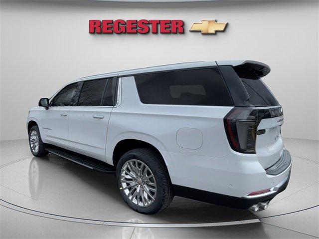 2025 Chevrolet Suburban Vehicle Photo in THOMPSONTOWN, PA 17094-9014
