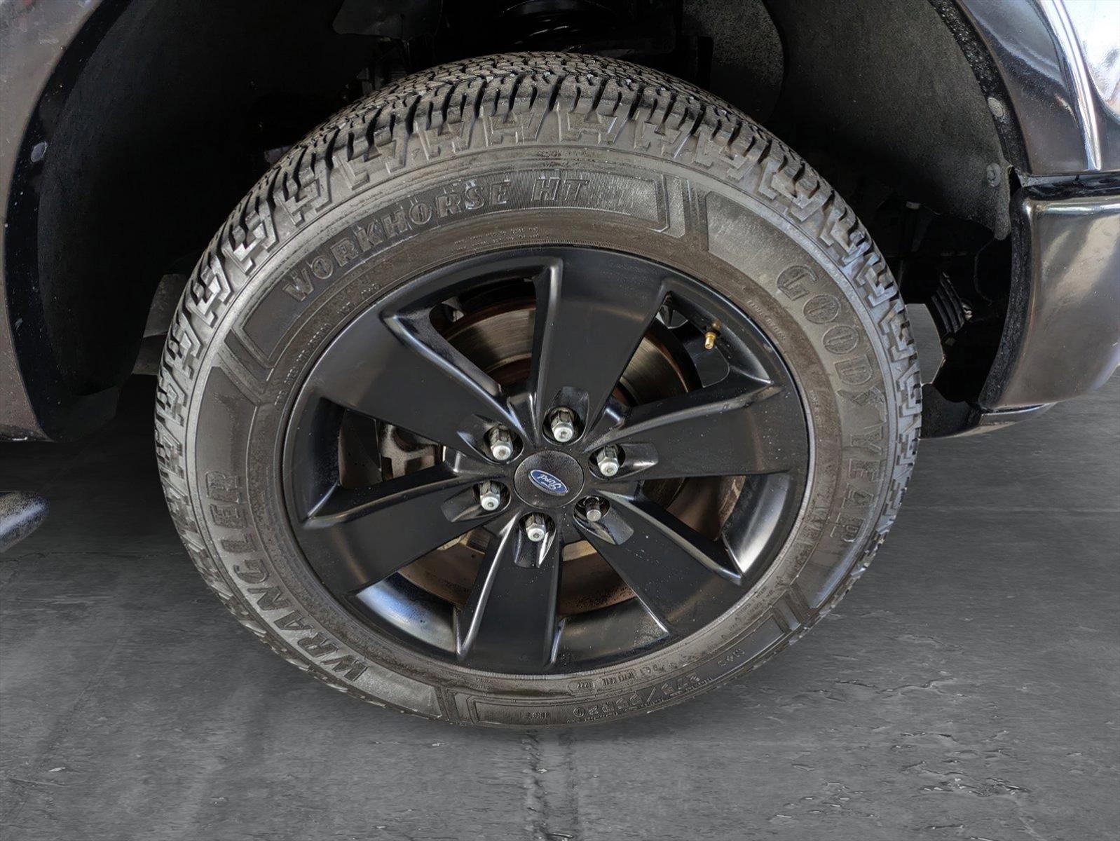 2014 Ford F-150 Vehicle Photo in Las Vegas, NV 89149
