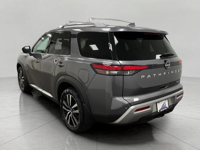 2023 Nissan Pathfinder Vehicle Photo in Appleton, WI 54913