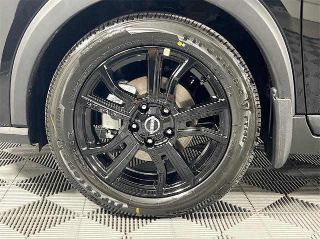 2024 Nissan Kicks Vehicle Photo in Tulsa, OK 74129