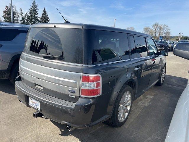 2018 Ford Flex Vehicle Photo in PUYALLUP, WA 98371-4149
