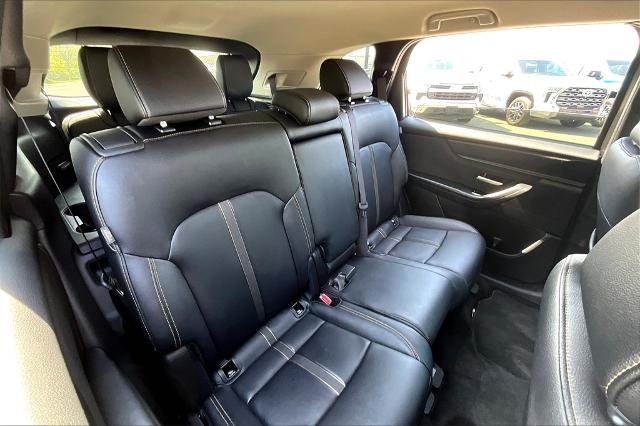 2024 Mazda CX-90 Vehicle Photo in Tulsa, OK 74145