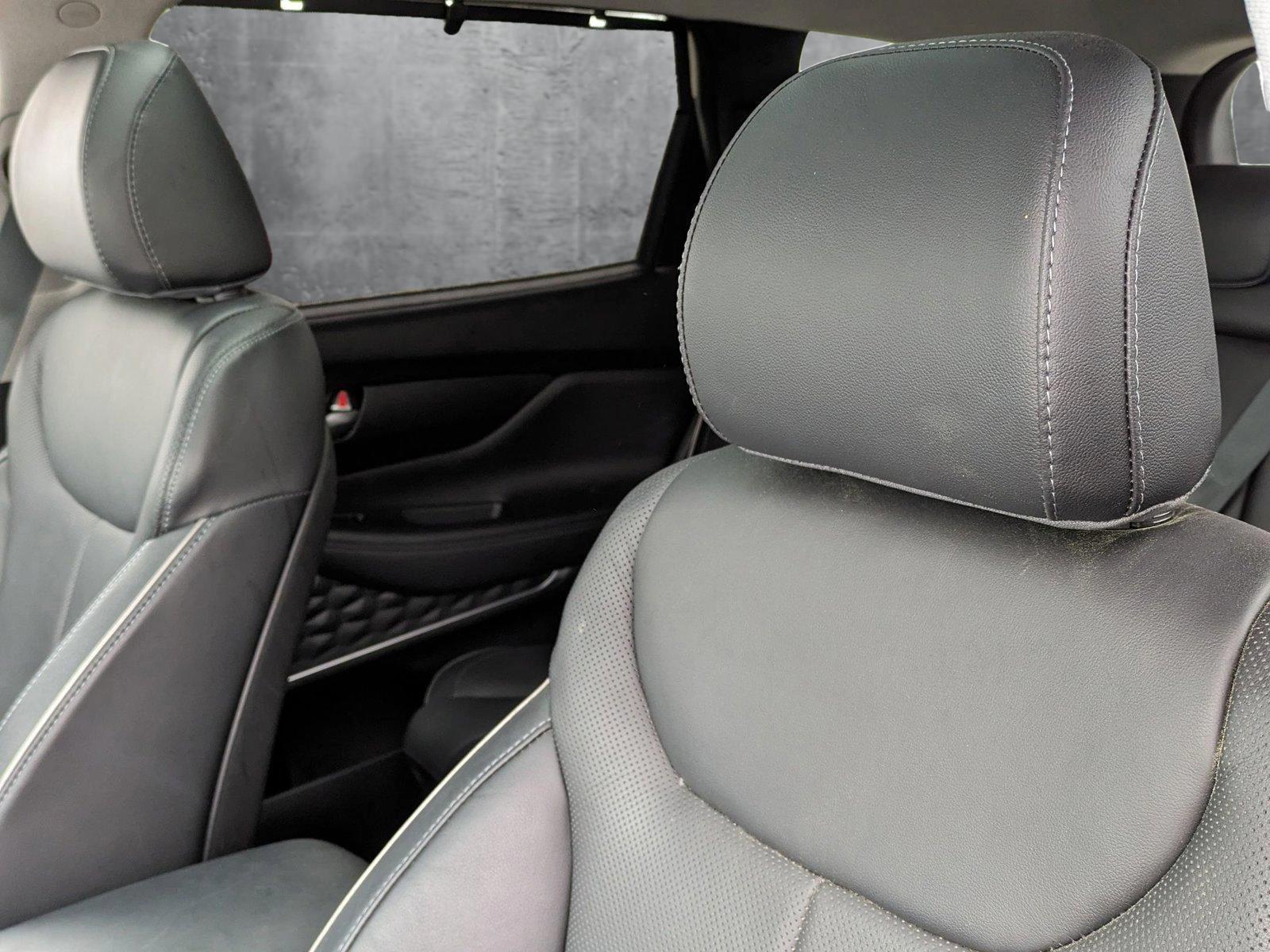 2022 Hyundai SANTA FE Vehicle Photo in Rockville, MD 20852