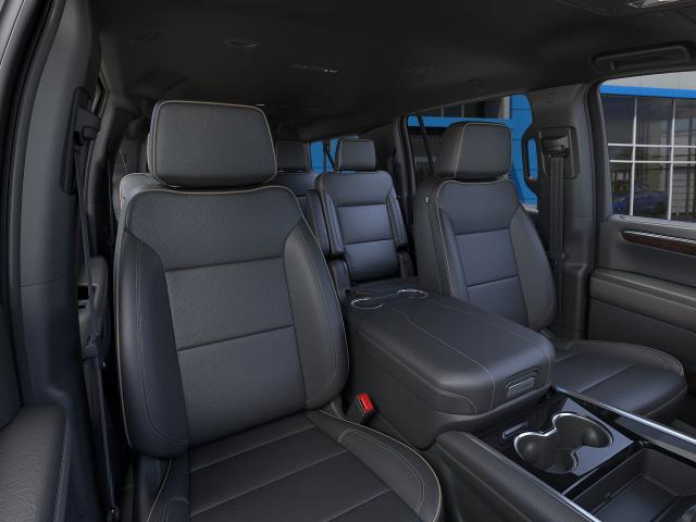2025 Chevrolet Suburban Vehicle Photo in TOPEKA, KS 66609-0000