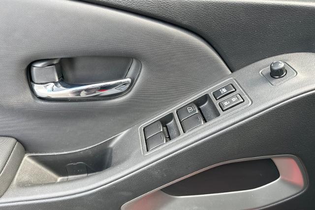2022 Nissan Frontier Vehicle Photo in SPOKANE, WA 99202-2191