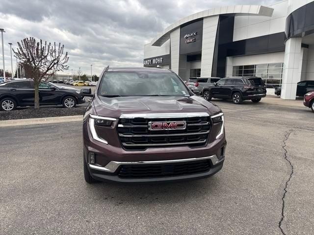 2025 GMC Acadia Vehicle Photo in Fishers, IN 46038