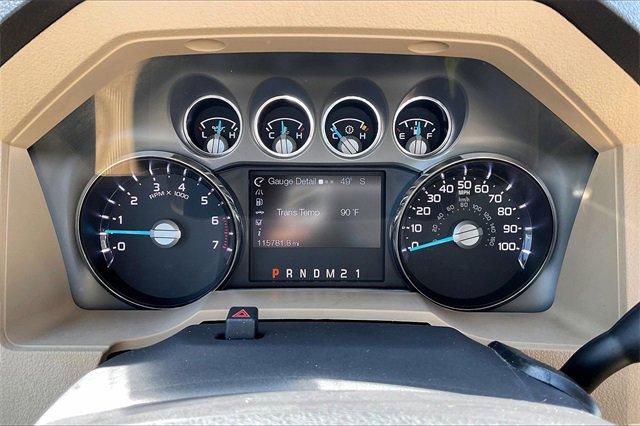 2016 Ford Super Duty F-250 SRW Vehicle Photo in INDEPENDENCE, MO 64055-1314