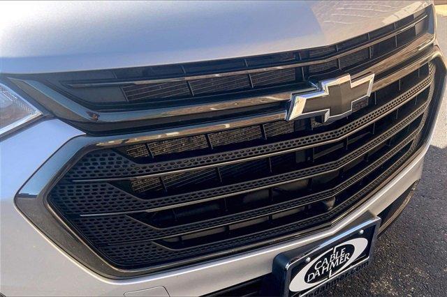 2020 Chevrolet Traverse Vehicle Photo in TOPEKA, KS 66609-0000