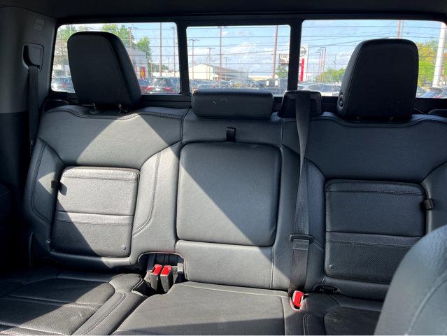 2022 GMC Sierra 2500 HD Vehicle Photo in Savannah, GA 31419
