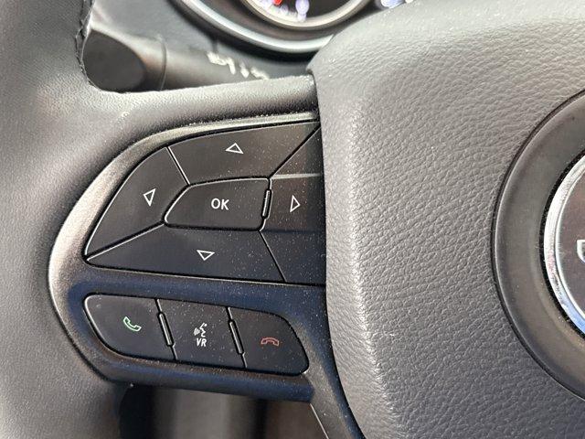 2022 Jeep Cherokee Vehicle Photo in Charlotte, NC 28273