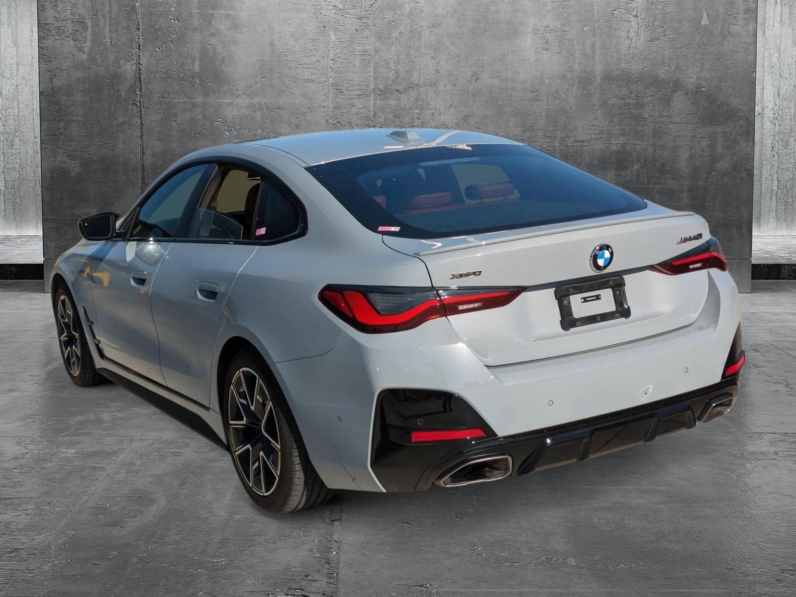 2024 BMW M440i xDrive Vehicle Photo in Rockville, MD 20852