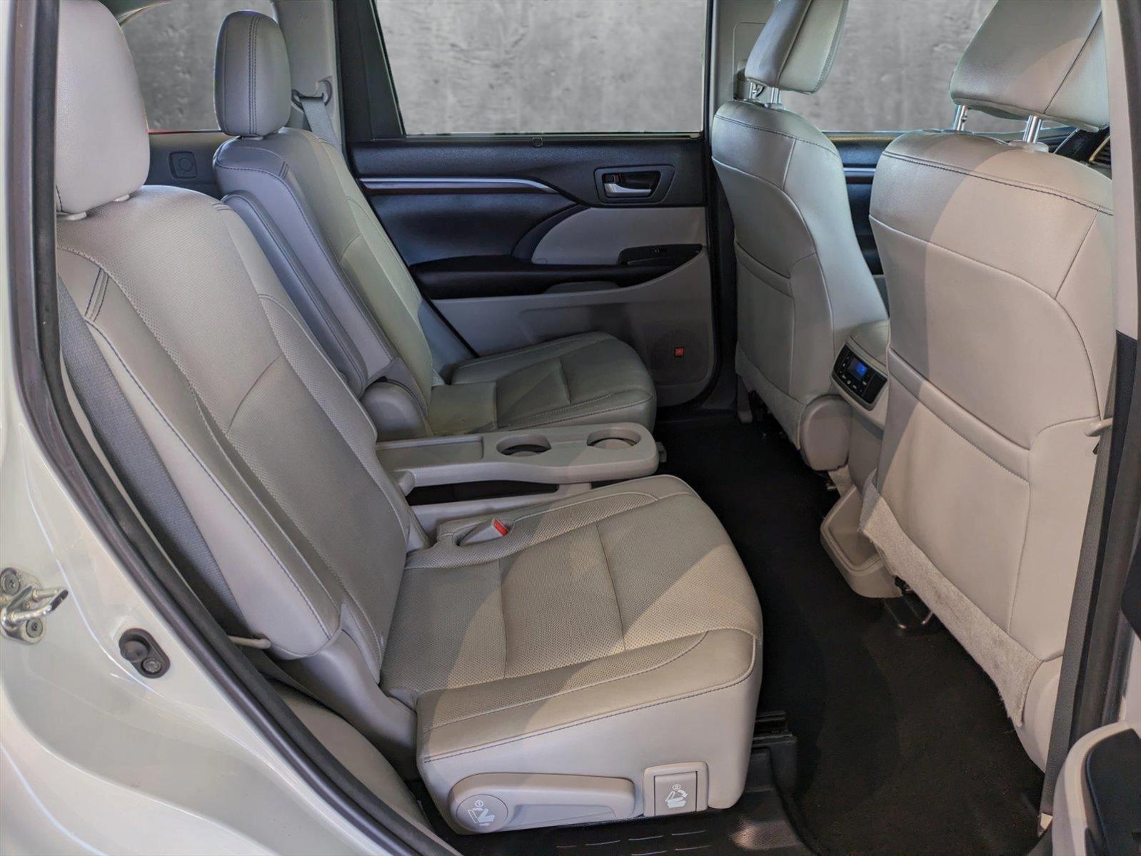 2016 Toyota Highlander Vehicle Photo in Las Vegas, NV 89149