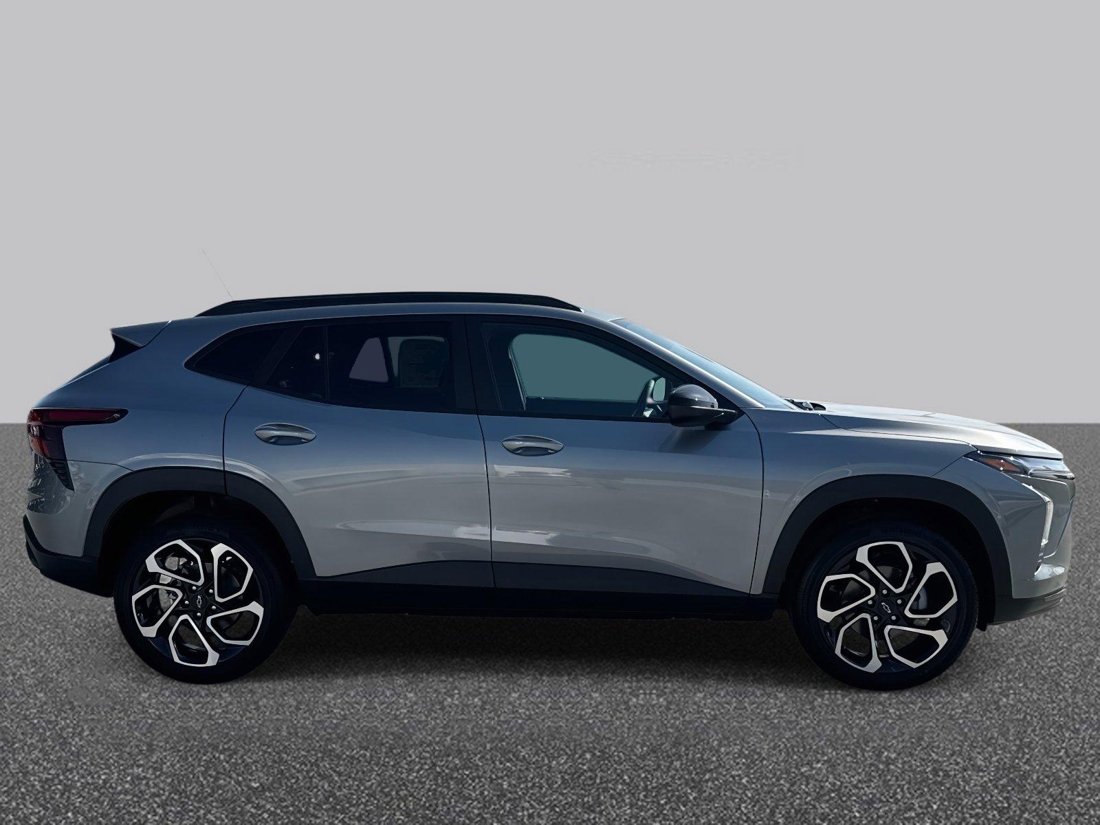 2025 Chevrolet Trax Vehicle Photo in LOS ANGELES, CA 90007-3794