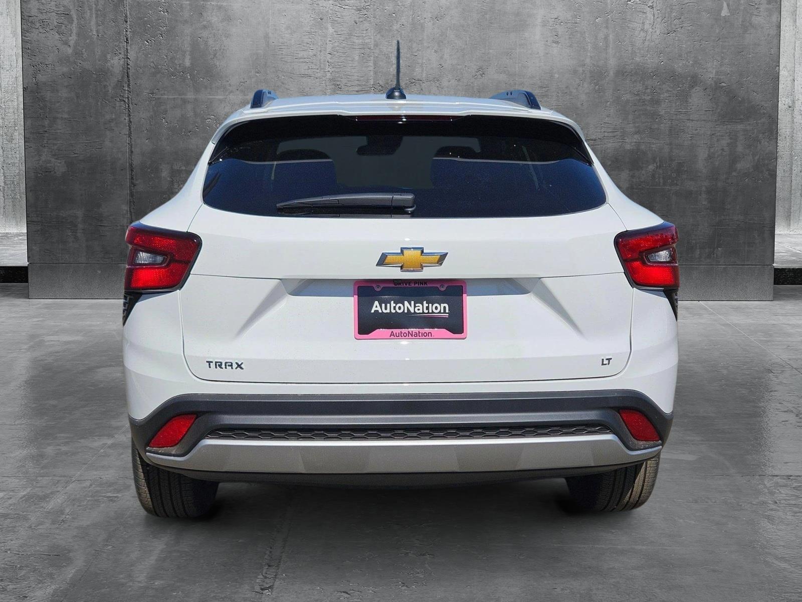 2025 Chevrolet Trax Vehicle Photo in PEORIA, AZ 85382-3715