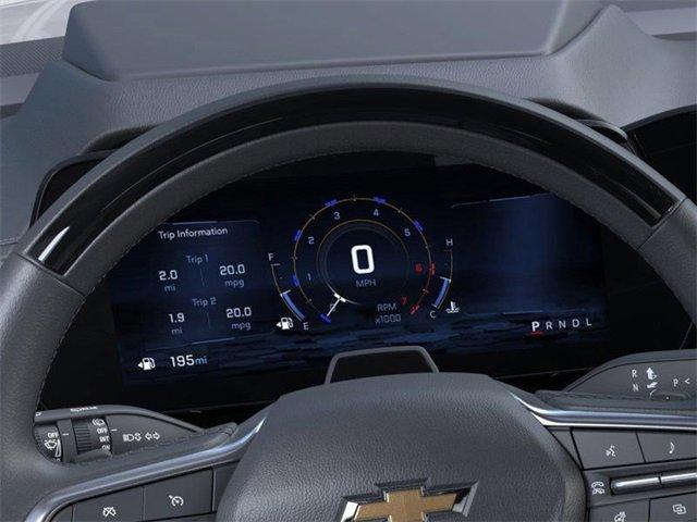 2025 Chevrolet Suburban Vehicle Photo in AURORA, CO 80011-6998