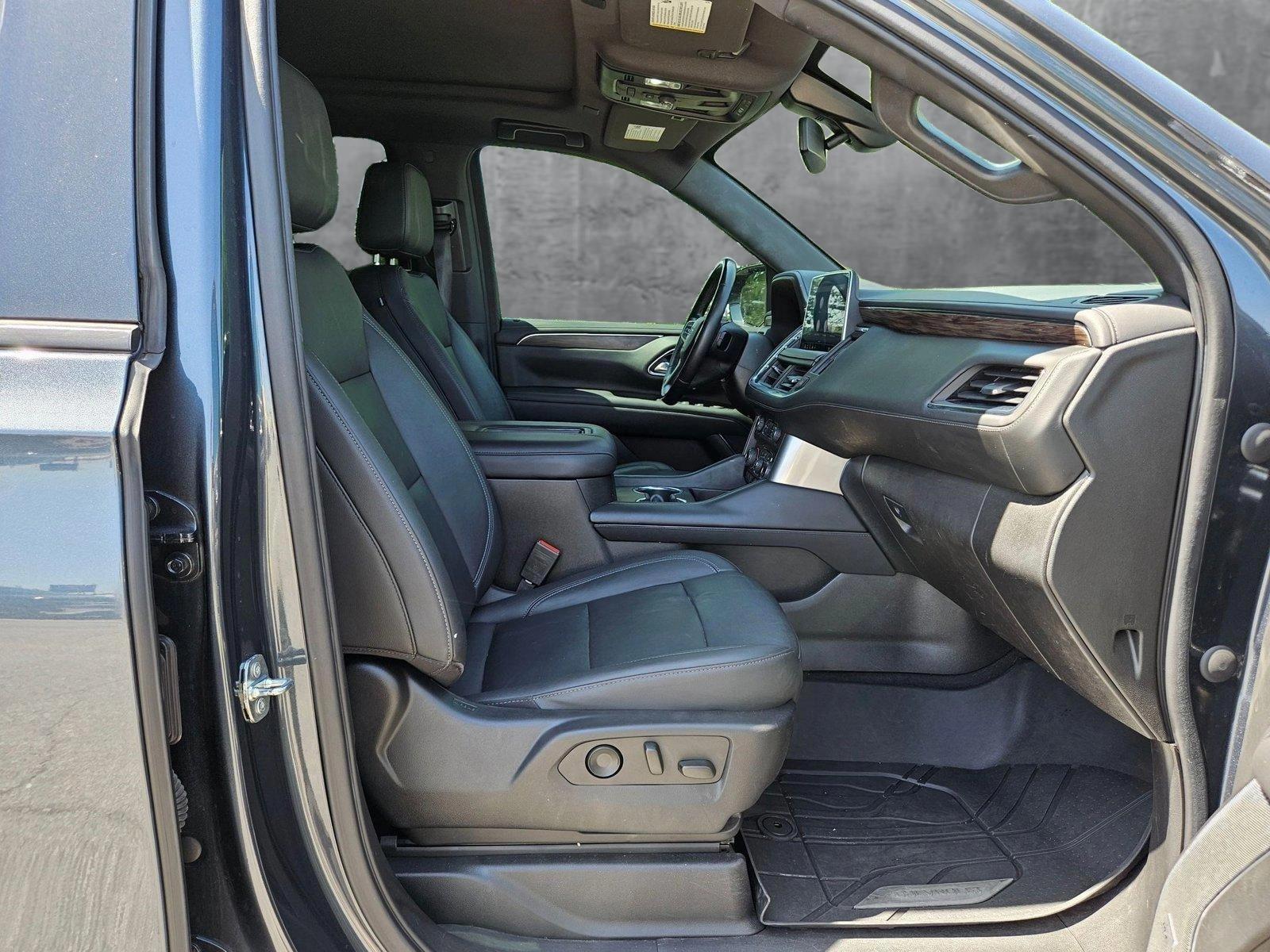 2021 Chevrolet Tahoe Vehicle Photo in AUSTIN, TX 78759-4154