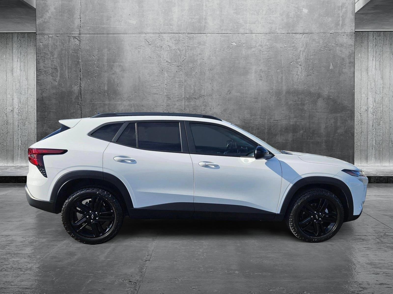 2025 Chevrolet Trax Vehicle Photo in LAS VEGAS, NV 89146-3033