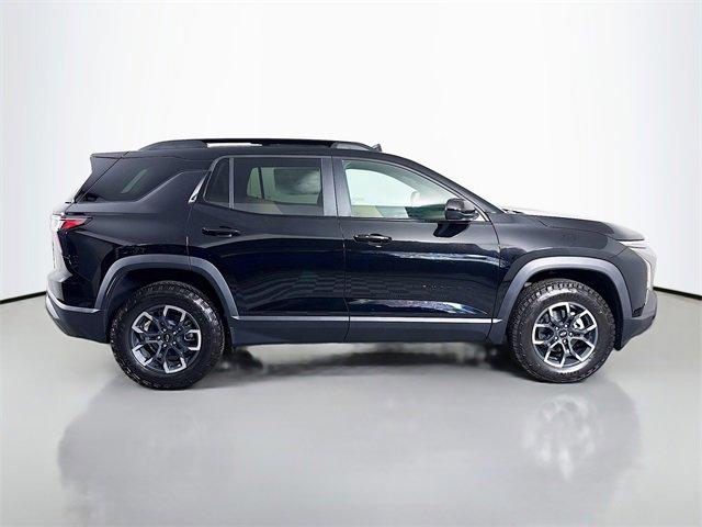 2025 Chevrolet Equinox Vehicle Photo in PUYALLUP, WA 98371-4149