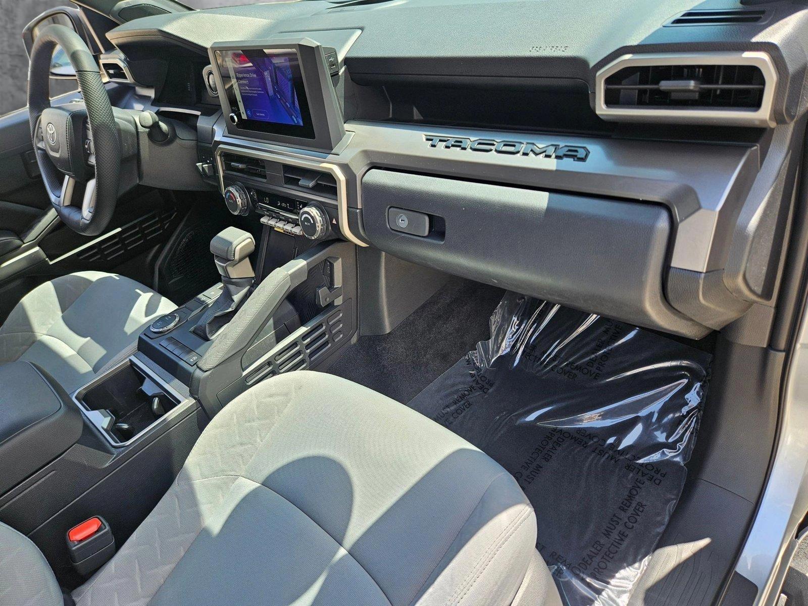 2024 Toyota Tacoma 2WD Vehicle Photo in Pembroke Pines , FL 33027