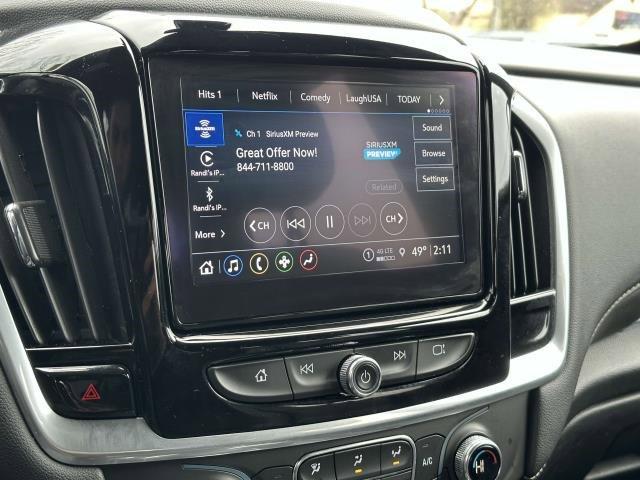 2022 Chevrolet Traverse Vehicle Photo in SAINT JAMES, NY 11780-3219