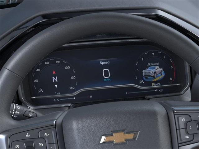 2025 Chevrolet Silverado 2500 HD Vehicle Photo in ENGLEWOOD, CO 80113-6708