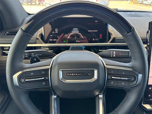2025 GMC Sierra EV Vehicle Photo in BATON ROUGE, LA 70806-4466