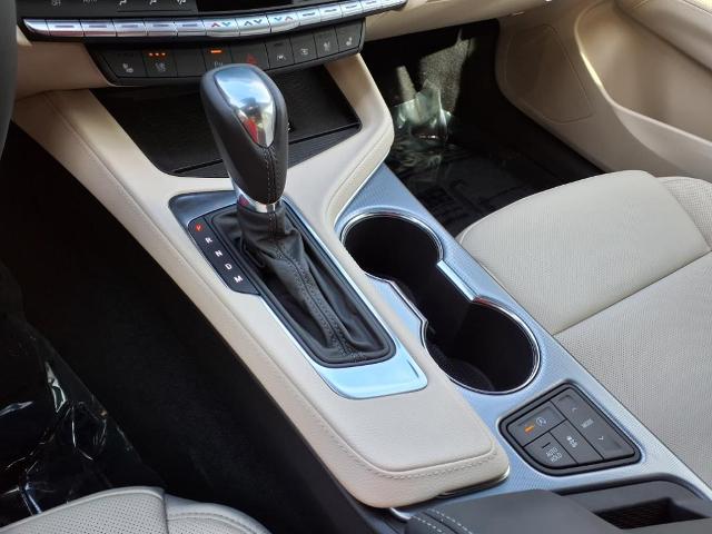 2025 Cadillac CT4 Vehicle Photo in Tampa, FL 33612
