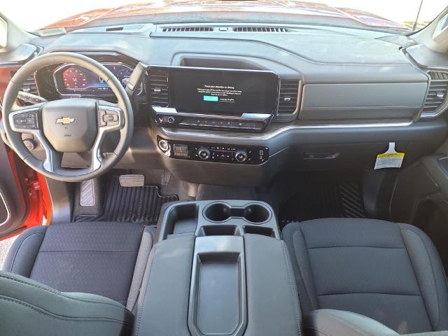 2025 Chevrolet Silverado 1500 Vehicle Photo in Denton, TX 76205