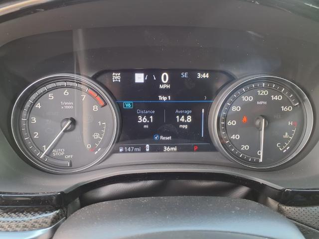 2025 Cadillac XT5 Vehicle Photo in Denton, TX 76205