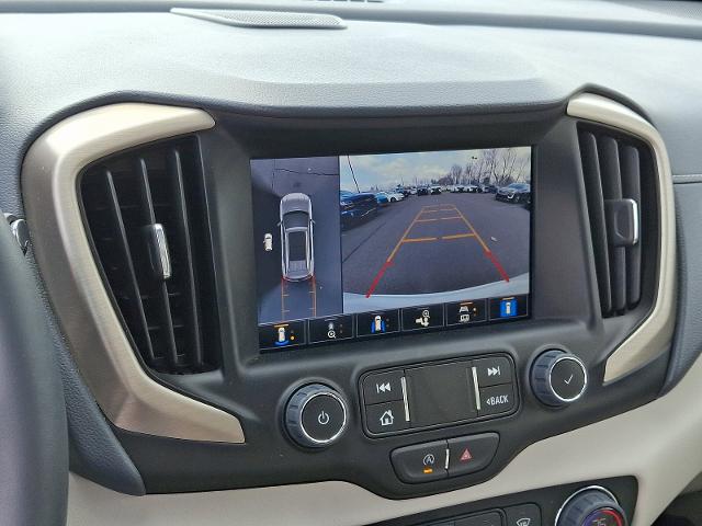 2024 GMC Terrain Vehicle Photo in TREVOSE, PA 19053-4984