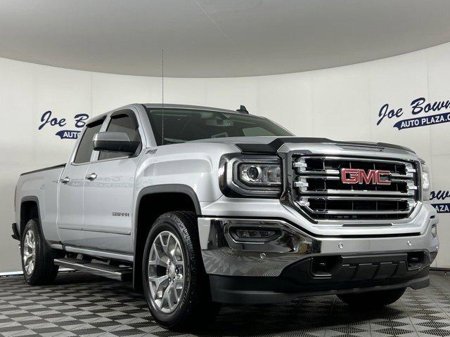 2017 GMC Sierra 1500 Vehicle Photo in HARRISONBURG, VA 22801-8763