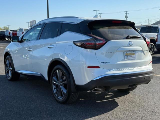 2022 Nissan Murano Vehicle Photo in COLUMBIA, MO 65203-3903