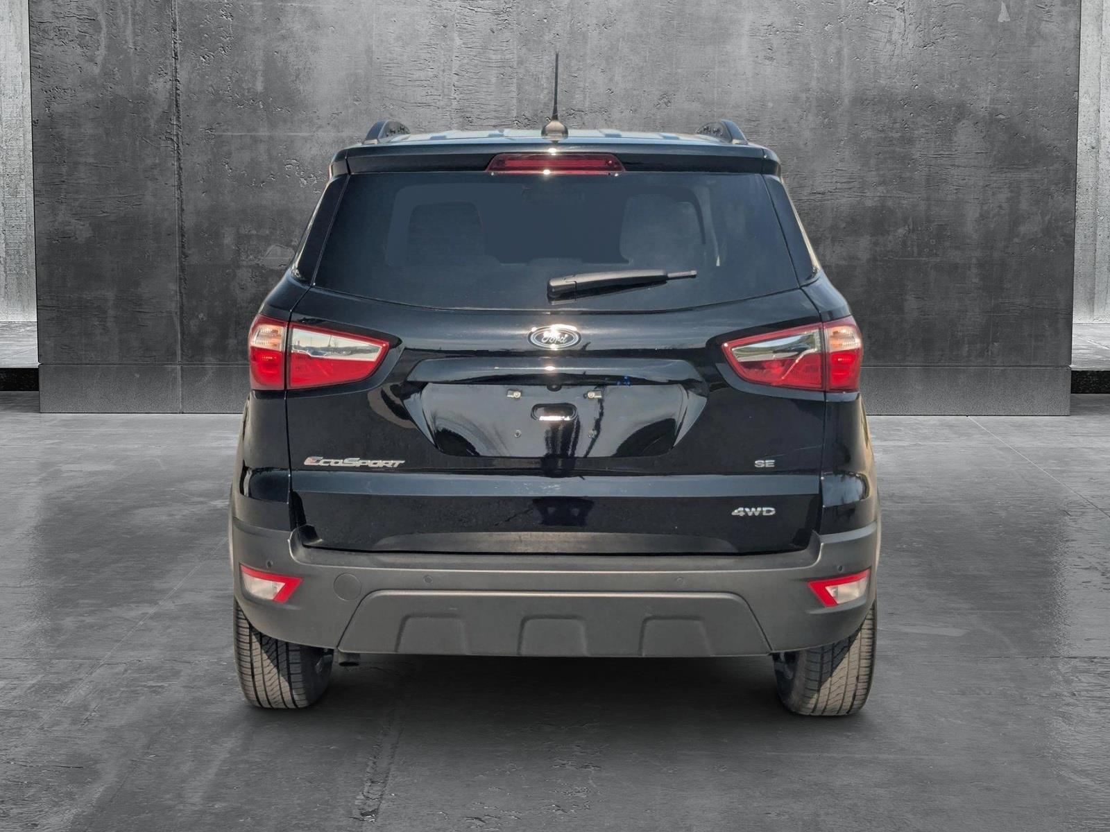 2021 Ford EcoSport Vehicle Photo in Cockeysville, MD 21030