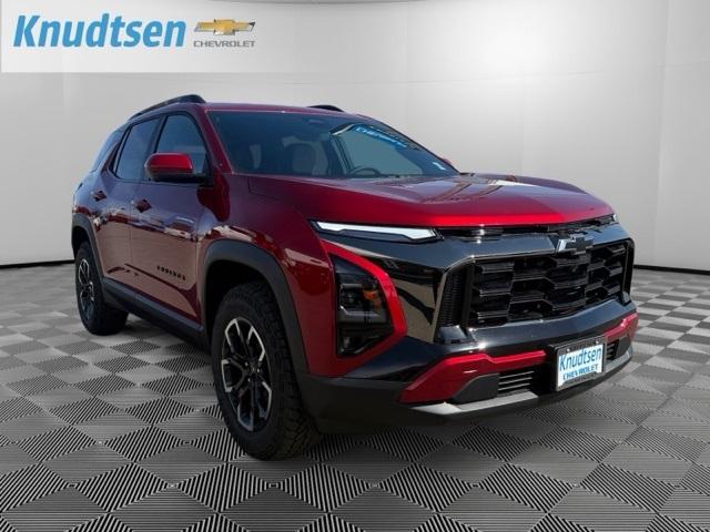 2025 Chevrolet Equinox Vehicle Photo in POST FALLS, ID 83854-5365