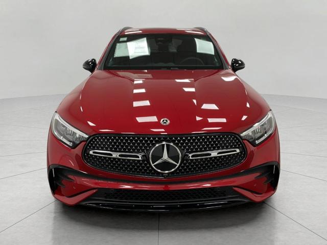 2025 Mercedes-Benz GLC Vehicle Photo in Appleton, WI 54913