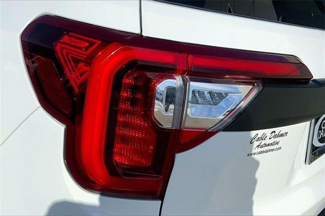 2021 GMC Acadia Vehicle Photo in INDEPENDENCE, MO 64055-1314