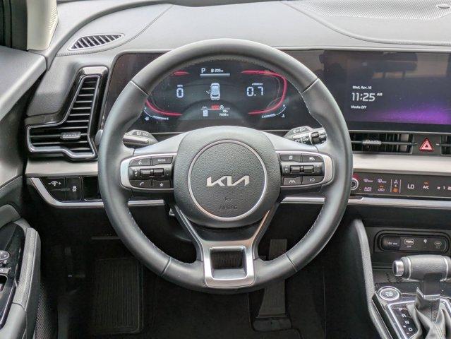 2025 Kia Sportage Vehicle Photo in SELMA, TX 78154-1459