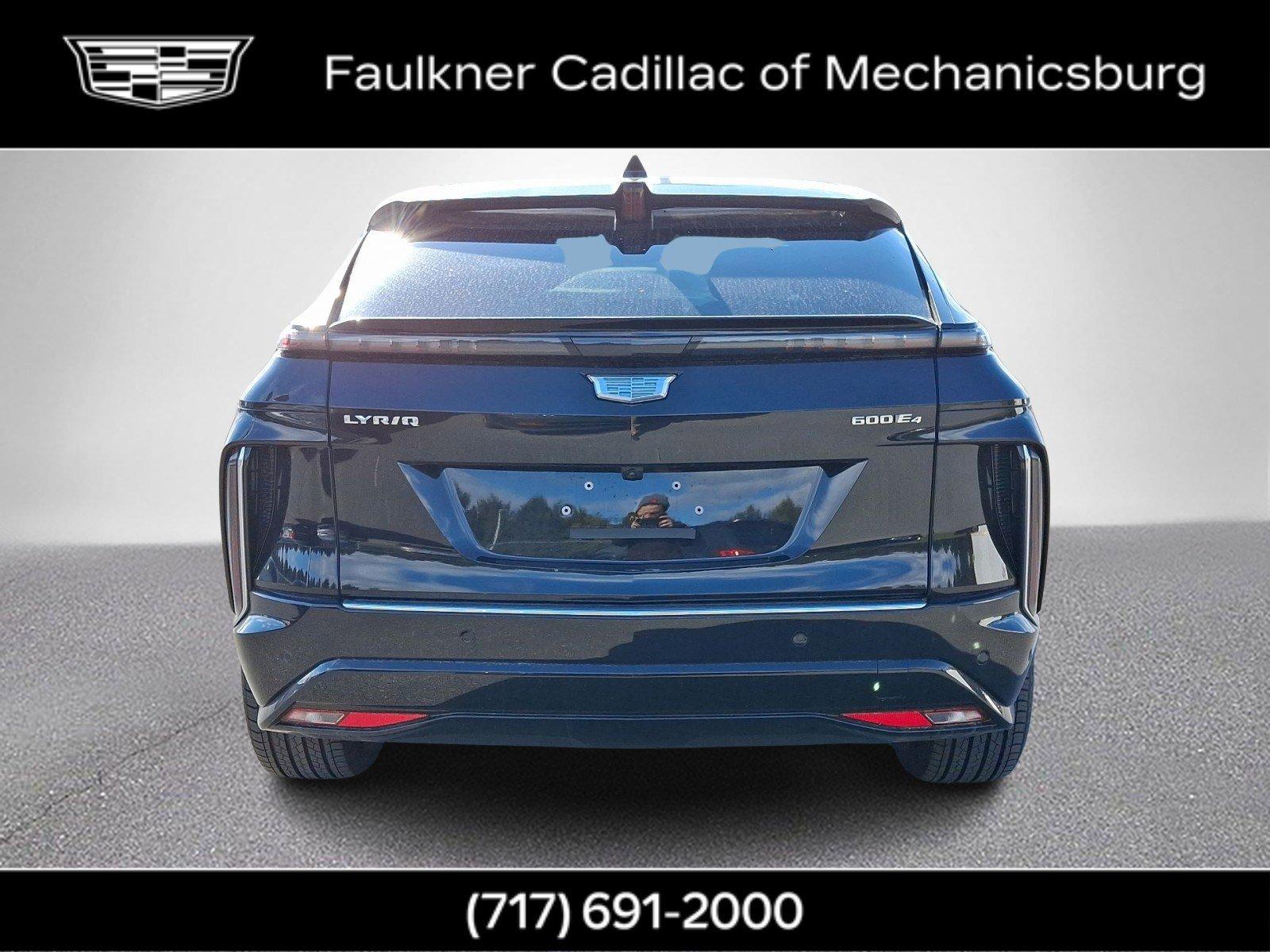 2025 Cadillac LYRIQ Vehicle Photo in MECHANICSBURG, PA 17050-1707
