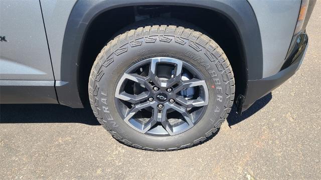 2025 Chevrolet Equinox Vehicle Photo in FLAGSTAFF, AZ 86001-6214