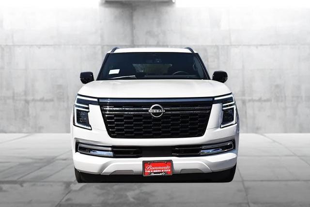 2025 Nissan Armada Vehicle Photo in Ballwin, MO 63011