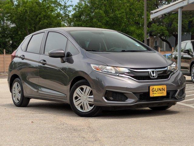 2019 Honda Fit Vehicle Photo in San Antonio, TX 78230