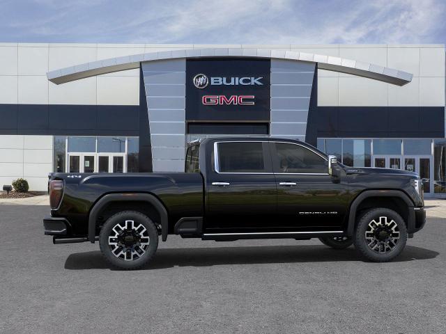 2025 GMC Sierra 2500 HD Vehicle Photo in DANBURY, CT 06810-5034
