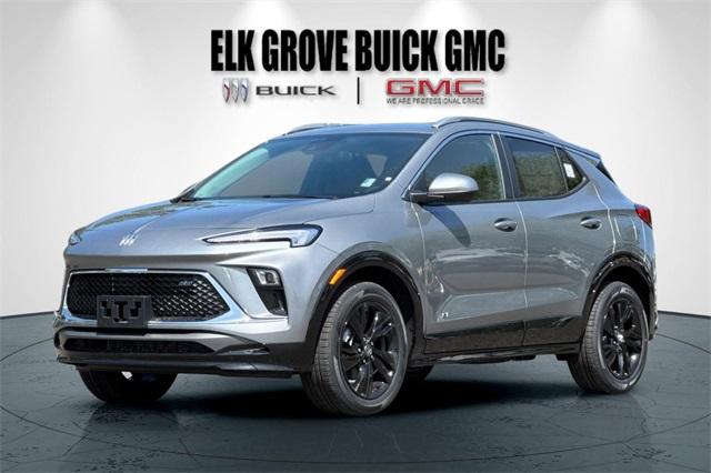 2025 Buick Encore GX Vehicle Photo in ELK GROVE, CA 95757-8703