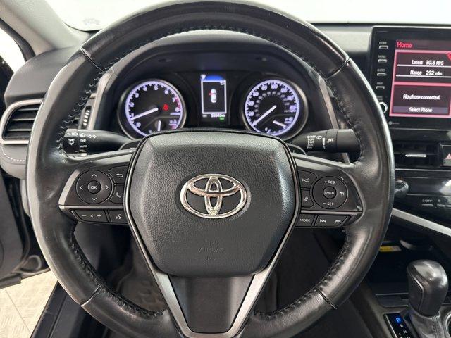 2022 Toyota Camry Vehicle Photo in Charlotte, NC 28273