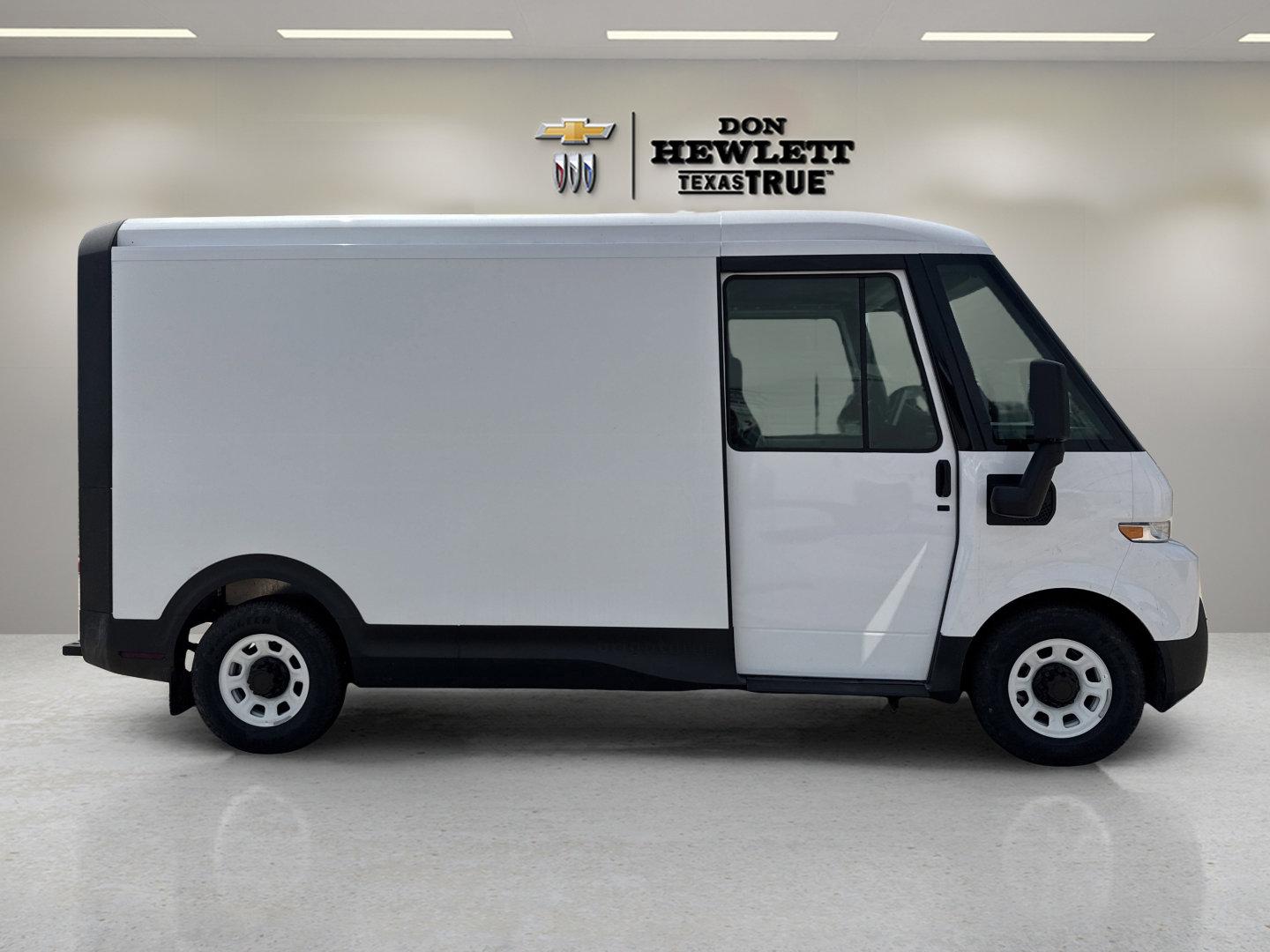 2025 Chevrolet BrightDrop 400 Vehicle Photo in GEORGETOWN, TX 78626-7508