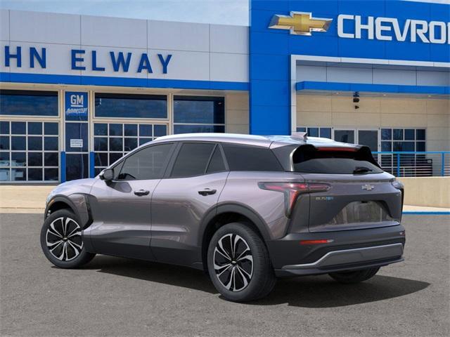2025 Chevrolet Blazer EV Vehicle Photo in ENGLEWOOD, CO 80113-6708