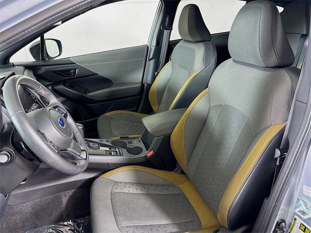 2024 Subaru Crosstrek Vehicle Photo in PUYALLUP, WA 98371-4149