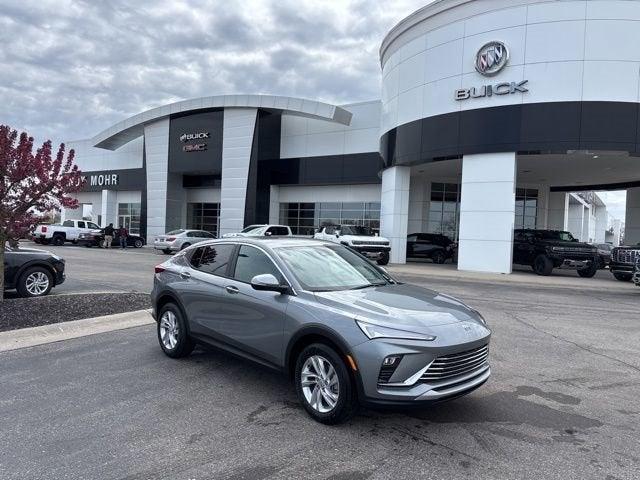 2025 Buick Envista Vehicle Photo in Fishers, IN 46038
