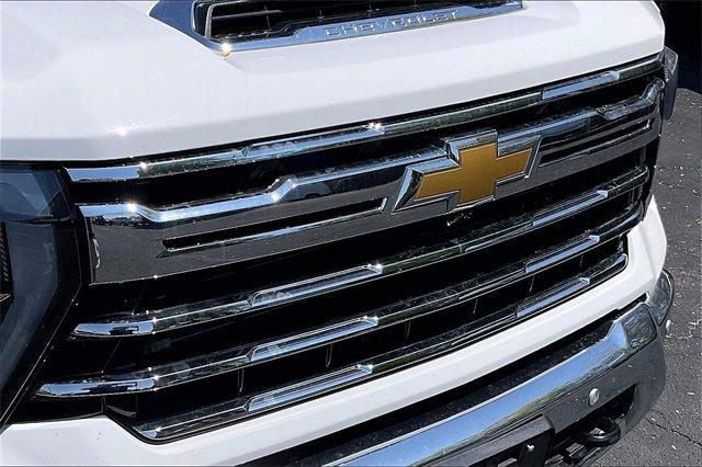 2024 Chevrolet Silverado 2500 HD Vehicle Photo in INDEPENDENCE, MO 64055-1314